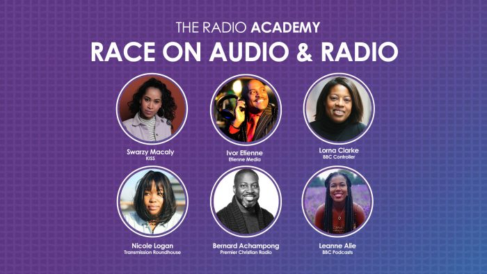 ROAR panel 2 with leanne