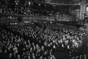 F38A7369 Audience wide shot