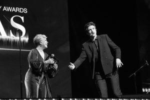 IMG_4380 Greg James and Emma B