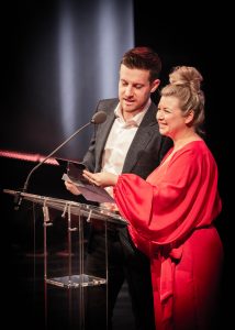 IMG_4438 Chris Ramsey Rosie Ramsey