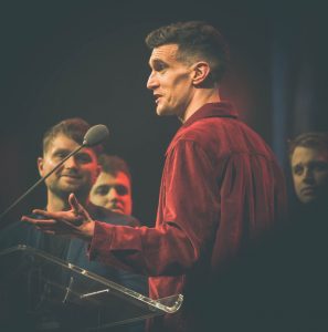 IMG_4464 Chris Sawyer Greg James team