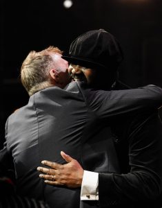 IMG_4914 Nigel Williams Gregory Porter