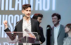 IMG_5097 Max Buckland Radio 1 Marketing