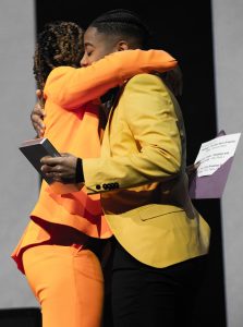 IMG_5418 Clara Amfo and Dotty