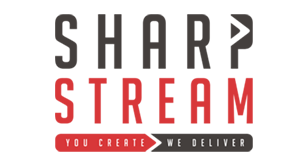 sharp stream 300
