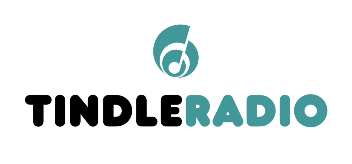 Tindle Radio Logo Landscape
