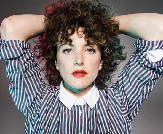 Programme Name: Radio 1 Presenters 2015 - Annie Mac - TX: 05/09/2016 - Episode: Radio 1 Presenters 2015 - Annie Mac (No. n/a) - Picture Shows:  Annie Mac - (C) BBC - Photographer: Ray Burmiston