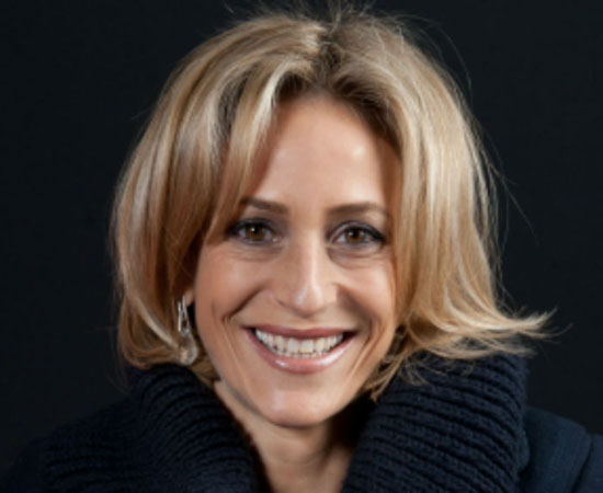 Emily Maitlis 110x90