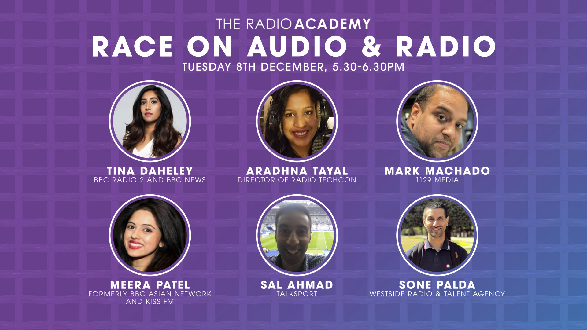 Roar Dec 2020 - Session 2 - All Panelists