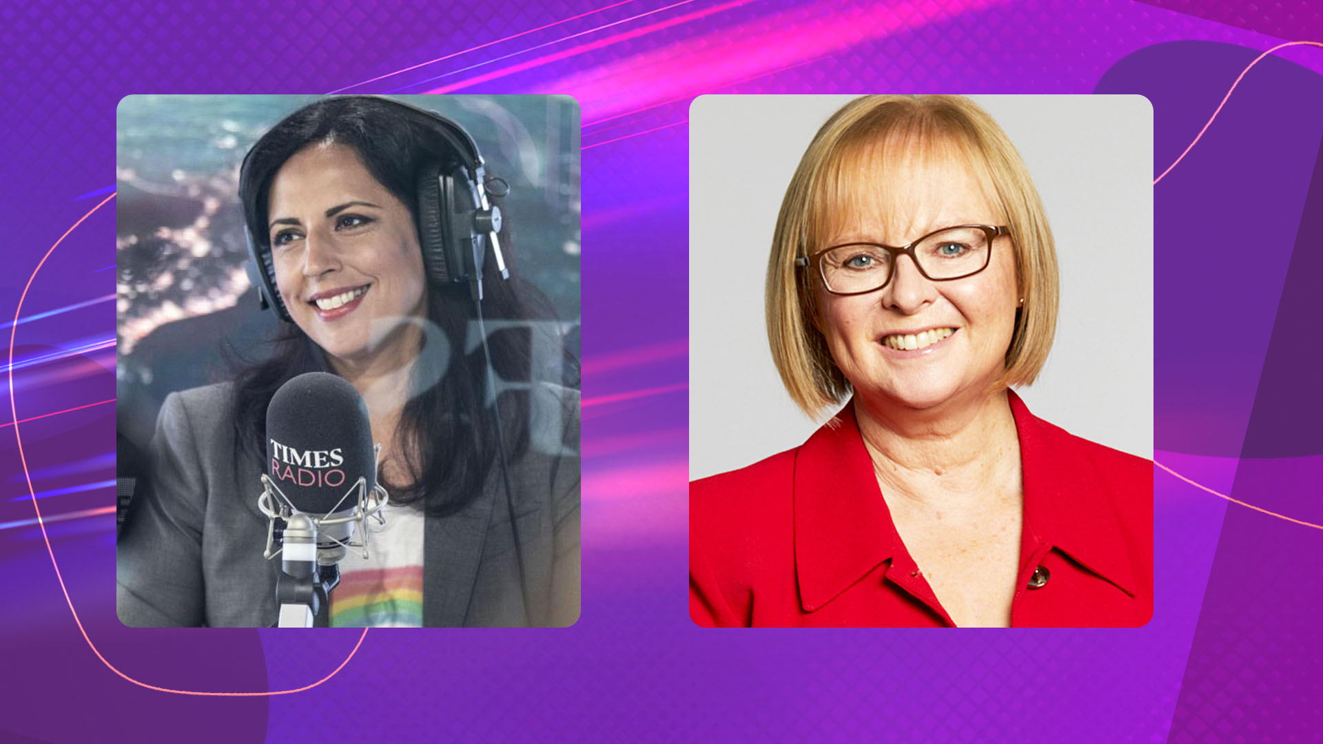 news and sport panel