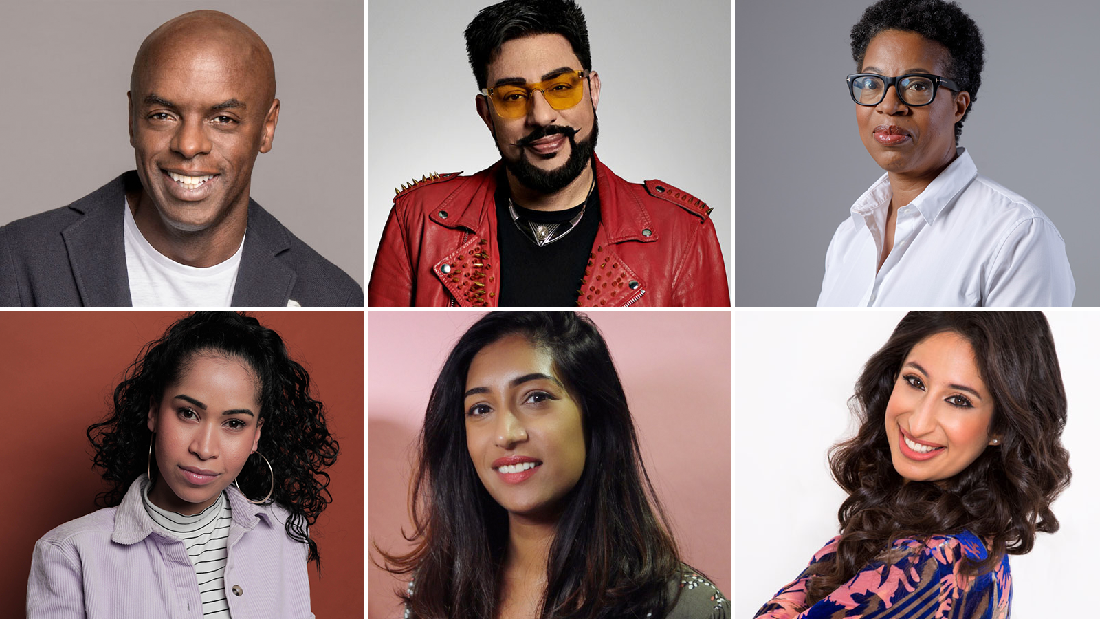 ROAR six pannellists