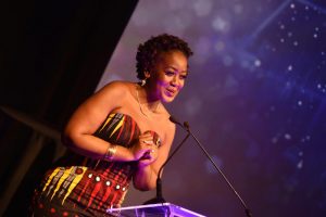 Award 13 - Lady Unchained