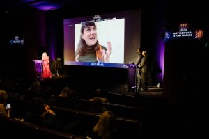 Award 14a - Vanessa Feltz eight point nine nine stage