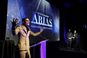 Award 17 - Richie Anderson