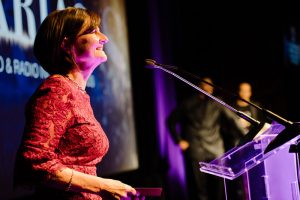 Award 23 - Siobhan Kenny on stage