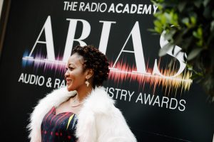 a00m - Lady Unchained red carpet