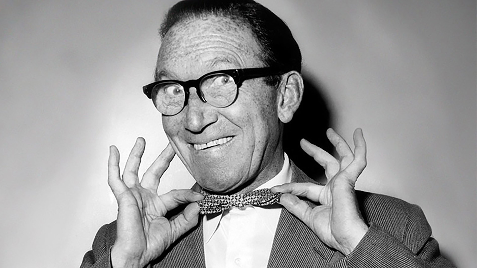 Arthur Askey 1080