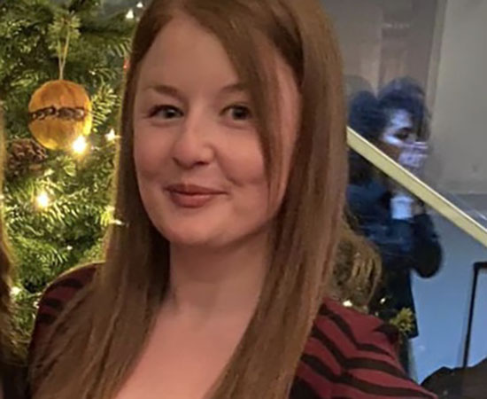 Ellie West-Thomas 550