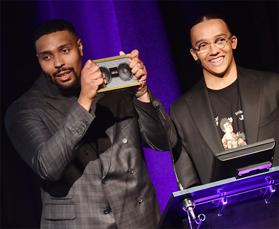 Jordan and Perri 550