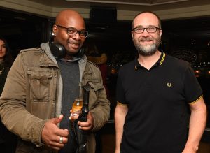 Radio Academy Festival 2021 after show party at the Doggett’s Coat &amp; Badge pubon Wednesday 3 Nov. 2021 
Photos by Mark Allan