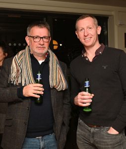 Radio Academy Festival 2021 after show party at the Doggett’s Coat &amp; Badge pubon Wednesday 3 Nov. 2021 Photos by Mark Allan