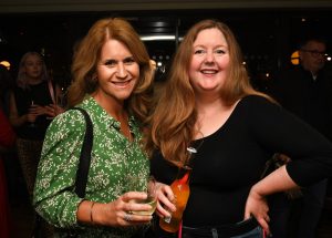 Radio Academy Festival 2021 after show party at the Doggett’s Coat &amp; Badge pubon Wednesday 3 Nov. 2021 Photos by Mark Allan