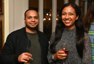 Radio Academy Festival 2021 after show party at the Doggett’s Coat &amp; Badge pubon Wednesday 3 Nov. 2021 Photos by Mark Allan