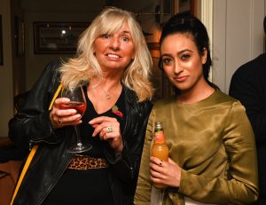 Radio Academy Festival 2021 after show party at the Doggett’s Coat &amp; Badge pubon Wednesday 3 Nov. 2021 Photos by Mark Allan