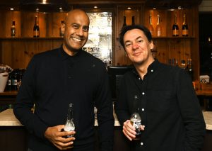 Radio Academy Festival 2021 after show party at the Doggett’s Coat &amp; Badge pubon Wednesday 3 Nov. 2021 Photos by Mark Allan