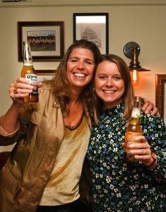 Radio Academy Festival 2021 after show party at the Doggett’s Coat &amp; Badge pubon Wednesday 3 Nov. 2021 Photos by Mark Allan