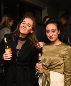 Radio Academy Festival 2021 after show party at the Doggett’s Coat &amp; Badge pubon Wednesday 3 Nov. 2021 Photos by Mark Allan