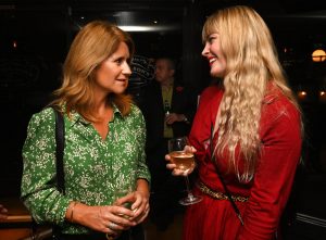 Radio Academy Festival 2021 after show party at the Doggett’s Coat &amp; Badge pubon Wednesday 3 Nov. 2021 Photos by Mark Allan