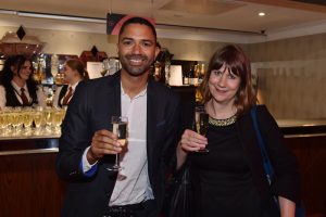 drinks reception 1