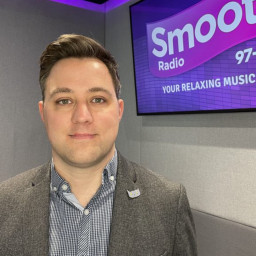 Jamie Griffiths - Content Director Smooth Radio, Communicorp UK