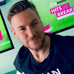 JD - Presenter, Free Radio Breakfast