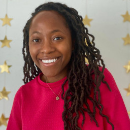 Rufaro Faith Mazarura - Podcast Producer, Audio Always
