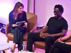 The Radio Academy Festival in the Royal College of Surgeons on Wednesday 7 Sept. 2022. Photo by Mark Allan