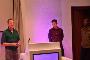 The Radio Academy Festival in the Royal College of Surgeons on Wednesday 7 Sept. 2022. Photo by Mark Allan