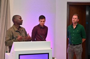 The Radio Academy Festival in the Royal College of Surgeons on Wednesday 7 Sept. 2022. Photo by Mark Allan