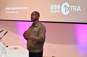 The Radio Academy Festival in the Royal College of Surgeons on Wednesday 7 Sept. 2022. Photo by Mark Allan