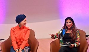 The Radio Academy Festival in the Royal College of Surgeons on Wednesday 7 Sept. 2022. Photo by Mark Allan