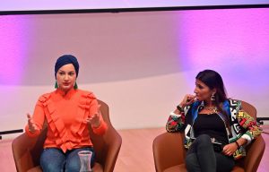 The Radio Academy Festival in the Royal College of Surgeons on Wednesday 7 Sept. 2022. Photo by Mark Allan