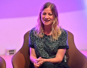 The Radio Academy Festival in the Royal College of Surgeons on Wednesday 7 Sept. 2022. Photo by Mark Allan