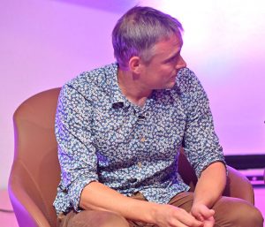 The Radio Academy Festival in the Royal College of Surgeons on Wednesday 7 Sept. 2022. Photo by Mark Allan