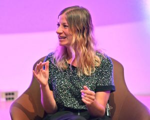 The Radio Academy Festival in the Royal College of Surgeons on Wednesday 7 Sept. 2022. Photo by Mark Allan