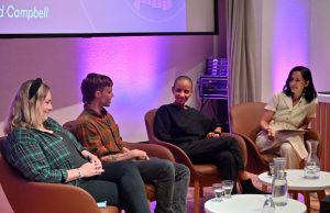 The Radio Academy Festival in the Royal College of Surgeons on Wednesday 7 Sept. 2022. Photo by Mark Allan