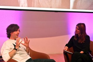 The Radio Academy Festival in the Royal College of Surgeons on Wednesday 7 Sept. 2022. Photo by Mark Allan