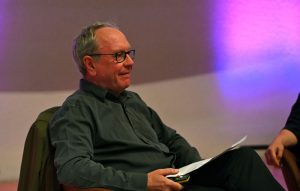 The Radio Academy Festival in the Royal College of Surgeons on Wednesday 7 Sept. 2022. Photo by Mark Allan