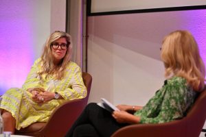 The Radio Academy Festival in the Royal College of Surgeons on Wednesday 7 Sept. 2022. Photo by Mark Allan