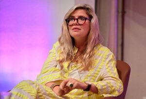 The Radio Academy Festival in the Royal College of Surgeons on Wednesday 7 Sept. 2022. Photo by Mark Allan